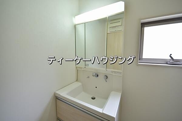 洗面を拡大表示