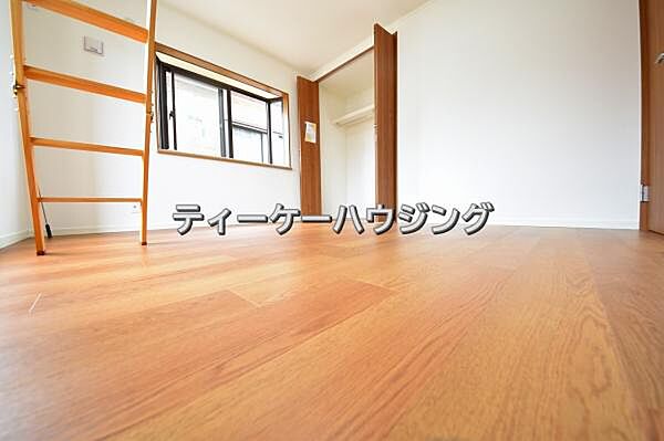 寝室