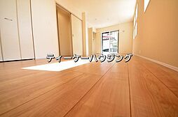 寝室の画像