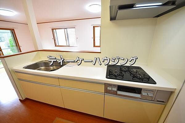 キッチン