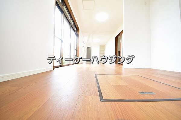 リビング/ダイニング