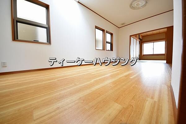リビング/ダイニング