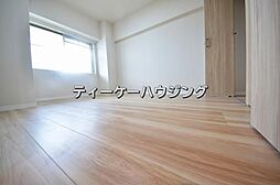 寝室の画像