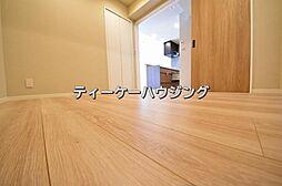 寝室の画像