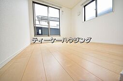 寝室の画像