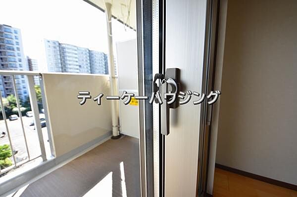 室内を拡大表示