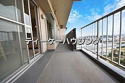 バルコニーの画像