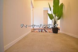 玄関の画像