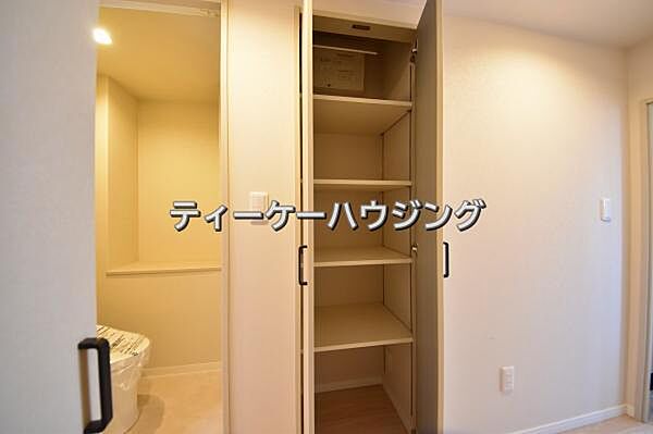 収納を拡大表示