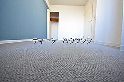 寝室の画像