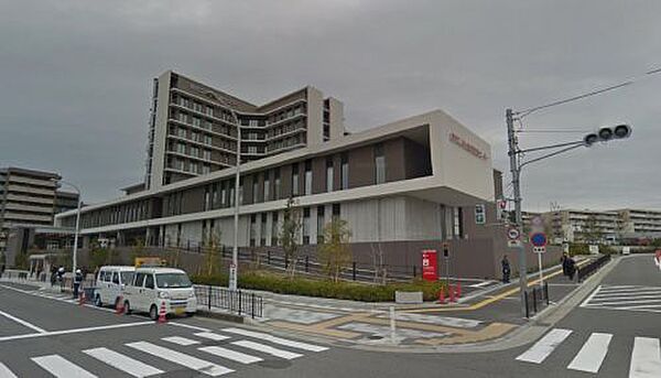 画像27:【総合病院】堺市こども急病診療センターまで627ｍ