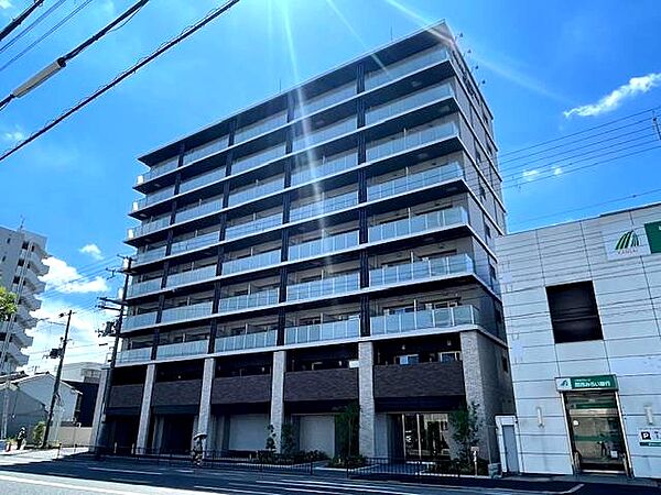 スペチアーレ堺 308｜大阪府堺市堺区一条通(賃貸マンション1DK・3階・29.29㎡)の写真 その1