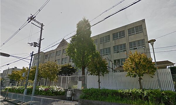 周辺：【小学校】堺市立 上野芝小学校まで1340ｍ