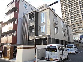 ラポール北三国ケ丘 201 ｜ 大阪府堺市堺区北三国ヶ丘町8丁（賃貸アパート3LDK・2階・75.67㎡） その1