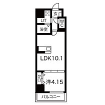 FREEDOMresidence堺大小路 603 ｜ 大阪府堺市堺区甲斐町東1丁1-23（賃貸マンション1LDK・6階・34.30㎡） その2