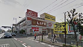 ソッレヴァンテ 106 ｜ 大阪府堺市堺区旭ヶ丘北町1丁1-24（賃貸アパート1LDK・1階・45.04㎡） その22