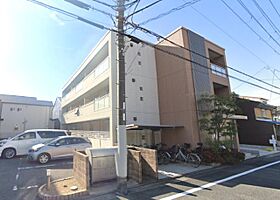 シャーメゾン賑町  ｜ 大阪府堺市堺区賑町2丁（賃貸マンション1LDK・1階・50.75㎡） その1