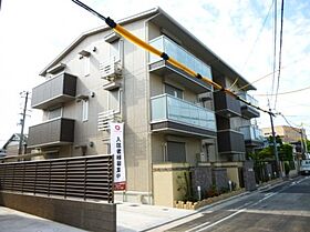 ルミエール中向陽弐番館  ｜ 大阪府堺市堺区中向陽町1丁（賃貸アパート1LDK・1階・40.88㎡） その1