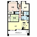 ステラ中百舌鳥3階12.5万円