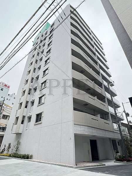 スプランディッド中之島WEST ｜大阪府大阪市福島区玉川3丁目(賃貸マンション1R・4階・30.40㎡)の写真 その23