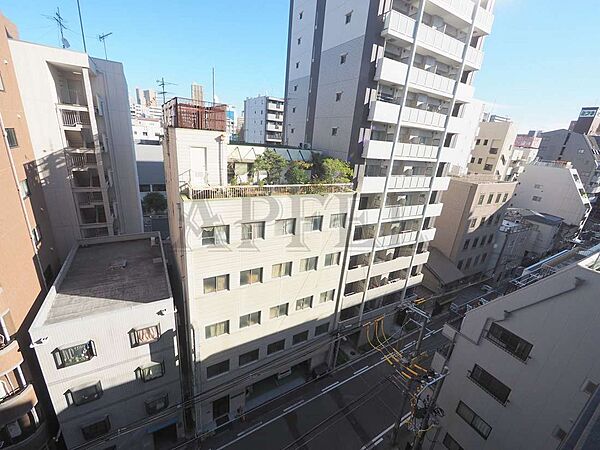 SK RESIDENCES ｜大阪府大阪市中央区瓦屋町2丁目(賃貸マンション1LDK・11階・34.99㎡)の写真 その13