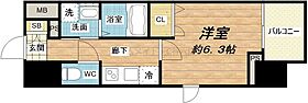 ファーストステージ心斎橋EAST  ｜ 大阪府大阪市中央区安堂寺町2丁目（賃貸マンション1K・2階・23.71㎡） その2