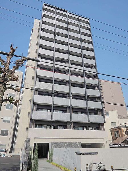 W-STYLE大阪谷町 ｜大阪府大阪市中央区和泉町2丁目(賃貸マンション1K・5階・24.80㎡)の写真 その1