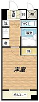 HOPE CITY天神橋  ｜ 大阪府大阪市北区浪花町13-33（賃貸マンション1K・11階・20.44㎡） その2