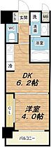 Alivis北梅田  ｜ 大阪府大阪市北区本庄西2丁目5-11（賃貸マンション1LDK・2階・26.93㎡） その2