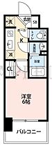 BPRレジデンス天満橋  ｜ 大阪府大阪市北区天満橋3丁目5-35（賃貸マンション1K・11階・20.30㎡） その2