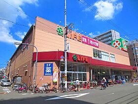 グランカーサ難波元町  ｜ 大阪府大阪市浪速区元町2丁目3-14（賃貸マンション1LDK・12階・46.38㎡） その28