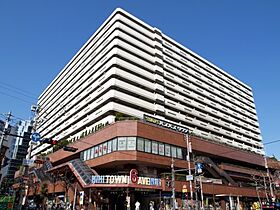 プレサンス上町台クレスト  ｜ 大阪府大阪市天王寺区上汐3丁目6-6（賃貸マンション1K・8階・21.64㎡） その29