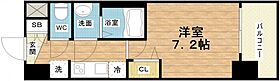 プレサンス大国町アドロッソ  ｜ 大阪府大阪市浪速区敷津西2丁目5-7（賃貸マンション1K・7階・23.40㎡） その2