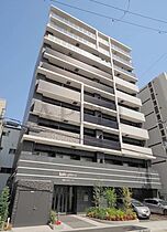 ララプレイス玉造パルク  ｜ 大阪府大阪市東成区東小橋1丁目16-35（賃貸マンション1K・8階・21.09㎡） その1