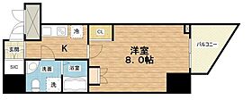 セレニテ福島アリア  ｜ 大阪府大阪市福島区玉川3丁目1-20（賃貸マンション1K・4階・22.89㎡） その2