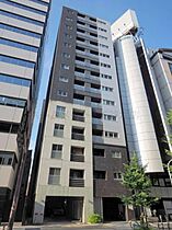 ルクレ堺筋本町レジデンス  ｜ 大阪府大阪市中央区久太郎町1丁目6-27（賃貸マンション1LDK・8階・47.48㎡） その1