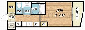 エステムコート梅田・茶屋町IIIネクスタ  ｜ 大阪府大阪市北区豊崎4丁目6-22（賃貸マンション1K・9階・20.78㎡） その2