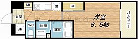 スワンズシティ中之島クロス  ｜ 大阪府大阪市西区川口2丁目6-21（賃貸マンション1K・8階・22.73㎡） その2