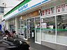 周辺：【コンビニエンスストア】ファミリーマート海老江一丁目店まで453ｍ