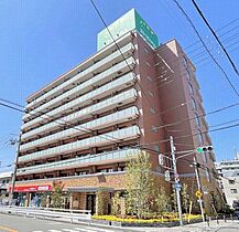 グランカーサ新大阪SOUTH  ｜ 大阪府大阪市淀川区木川東4丁目11-1（賃貸マンション1LDK・6階・40.68㎡） その1