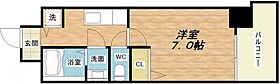 グラマシー心斎橋東  ｜ 大阪府大阪市中央区松屋町住吉（賃貸マンション1K・12階・24.07㎡） その2