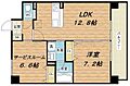 クラヴィエ西梅田4階13.5万円