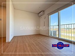 ガレージハウス　THE HILLTOP Ａ-2 1階ワンルームのリビング/ダイニング