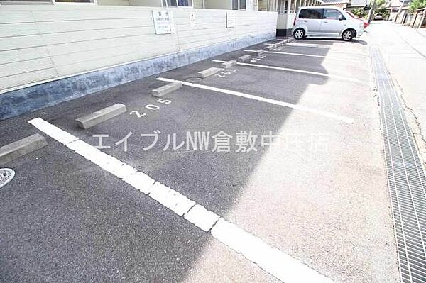 吉岡マンションＤ棟 ｜岡山県倉敷市新田(賃貸アパート1K・2階・26.00㎡)の写真 その18