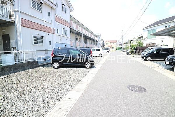 サクラハイツ ｜岡山県倉敷市東富井(賃貸アパート1K・2階・16.56㎡)の写真 その14