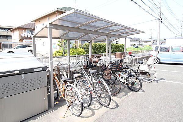 パレーシャル笹沖 ｜岡山県倉敷市笹沖(賃貸アパート3DK・2階・53.46㎡)の写真 その16