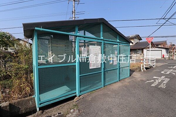 沖コーポラス　A ｜岡山県倉敷市沖(賃貸アパート2DK・2階・30.42㎡)の写真 その16