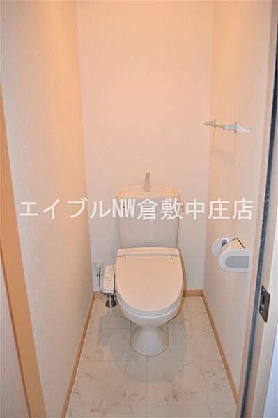 岡山県倉敷市中島(賃貸アパート2LDK・2階・53.76㎡)の写真 その8