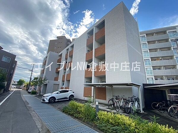 アルファレガロ中庄駅前 ｜岡山県倉敷市鳥羽(賃貸マンション1R・2階・29.69㎡)の写真 その1