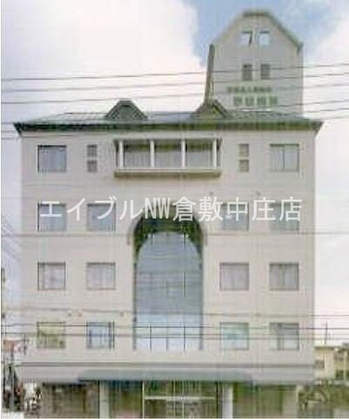 岡山県倉敷市日吉町(賃貸アパート2LDK・1階・48.23㎡)の写真 その22